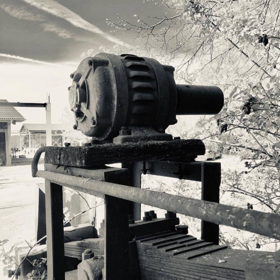 Technology - by Helmut Hoffer von Ankershoffen