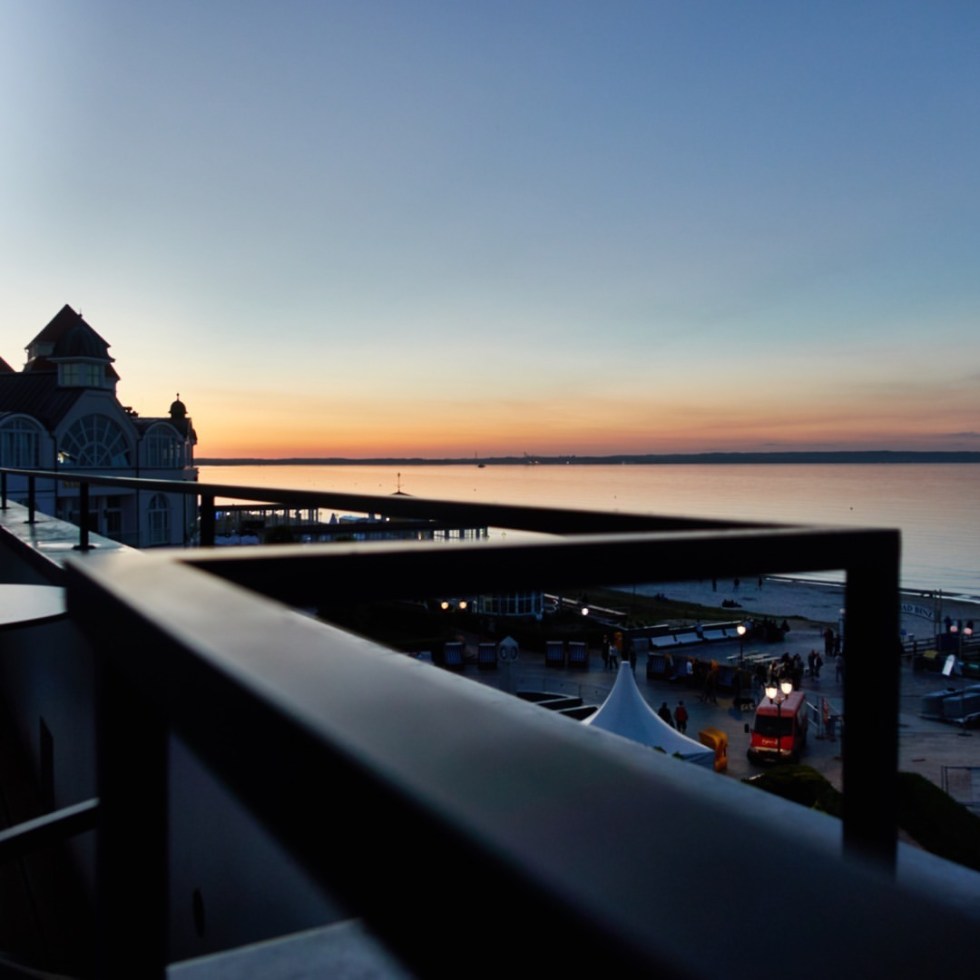 Binz - by Helmut Hoffer von Ankershoffen