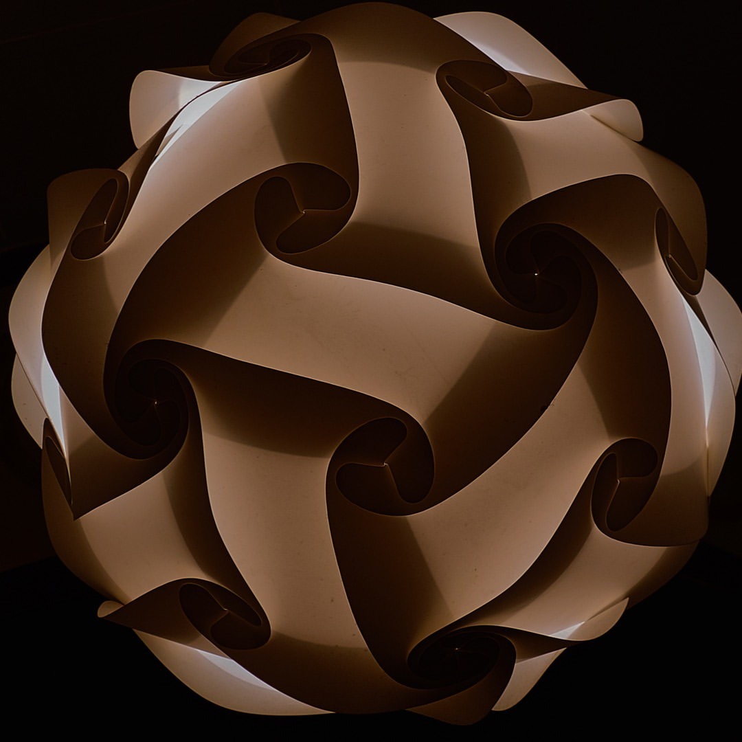 Symmetry - by Helmut Hoffer von Ankershoffen