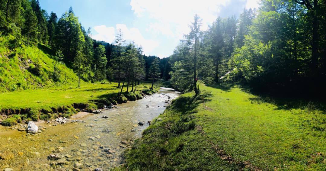 Beautiful Bavaria - by Helmut Hoffer von Ankershoffen