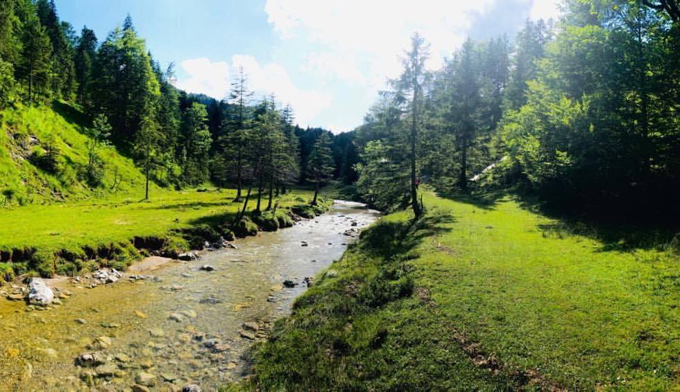 Beautiful Bavaria - by Helmut Hoffer von Ankershoffen