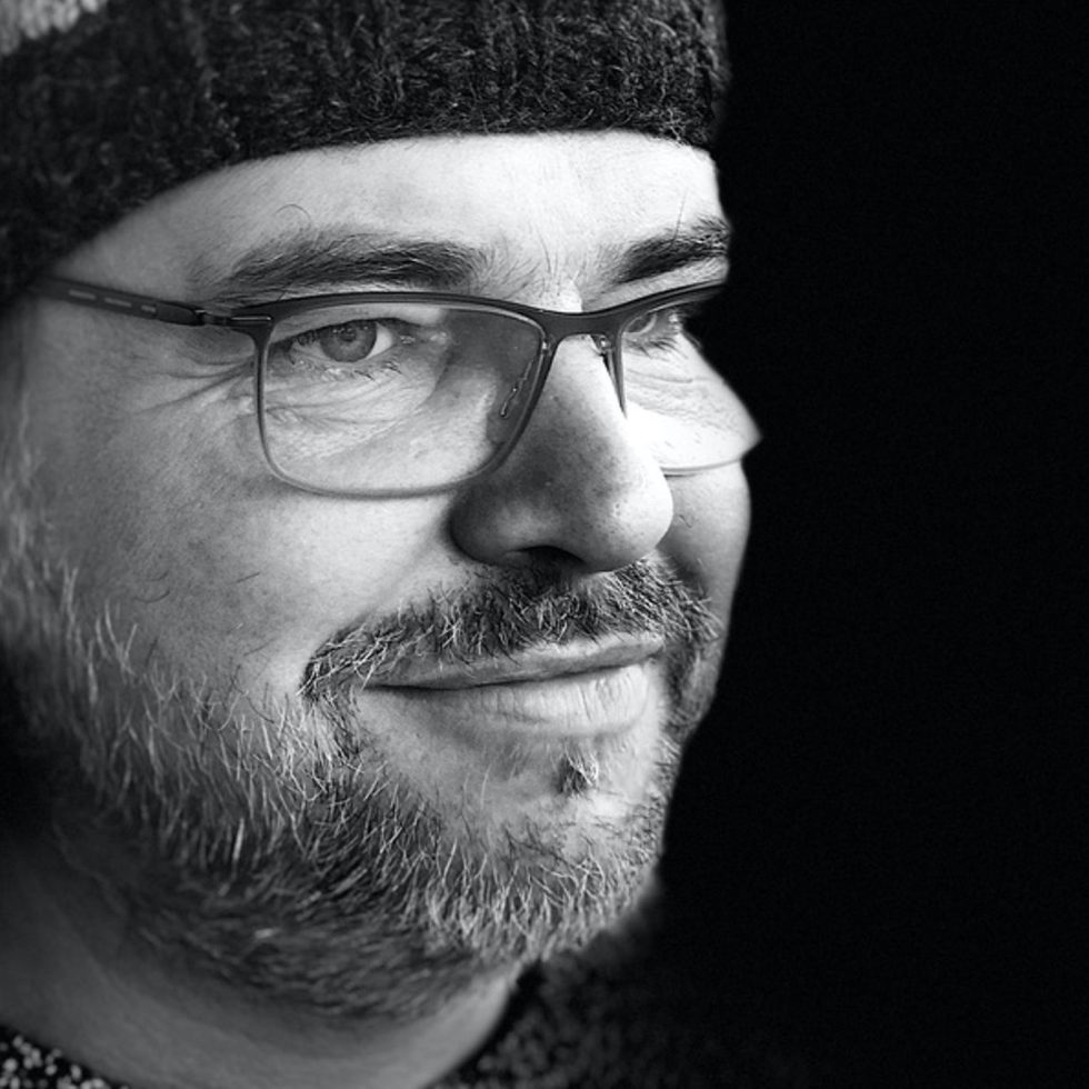 This is me - by Helmut Hoffer von Ankershoffen